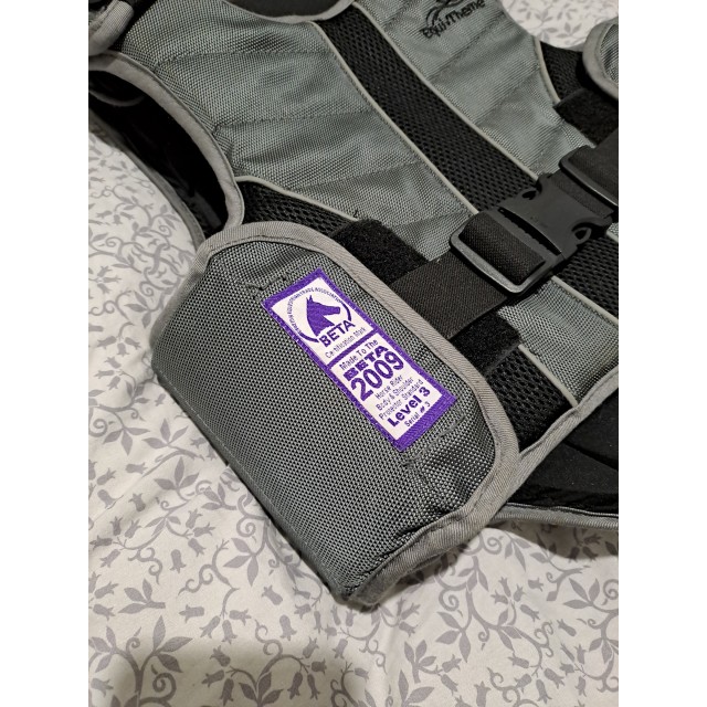 Gilet de protection/cross