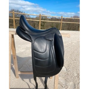 Selle dressage Makila Harmonie Devoucoux