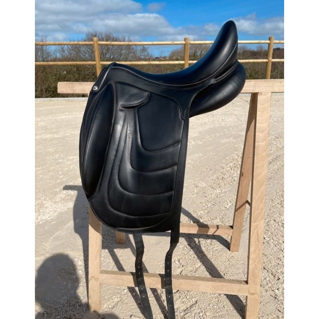 Selle dressage Makila Harmonie Devoucoux