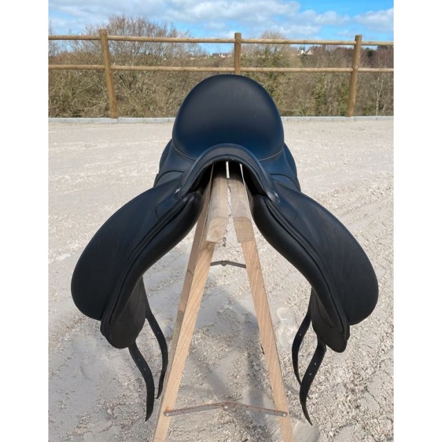 Selle dressage Makila Harmonie Devoucoux