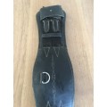 Sangle dressage courte  noire