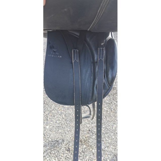 Selle dressage