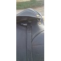 Selle dressage