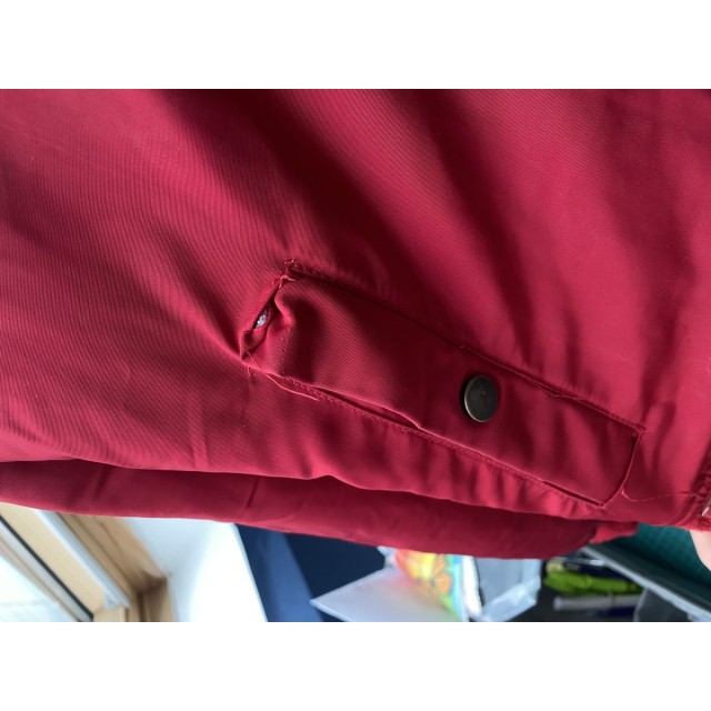 Manteau Pénélope Leprevost