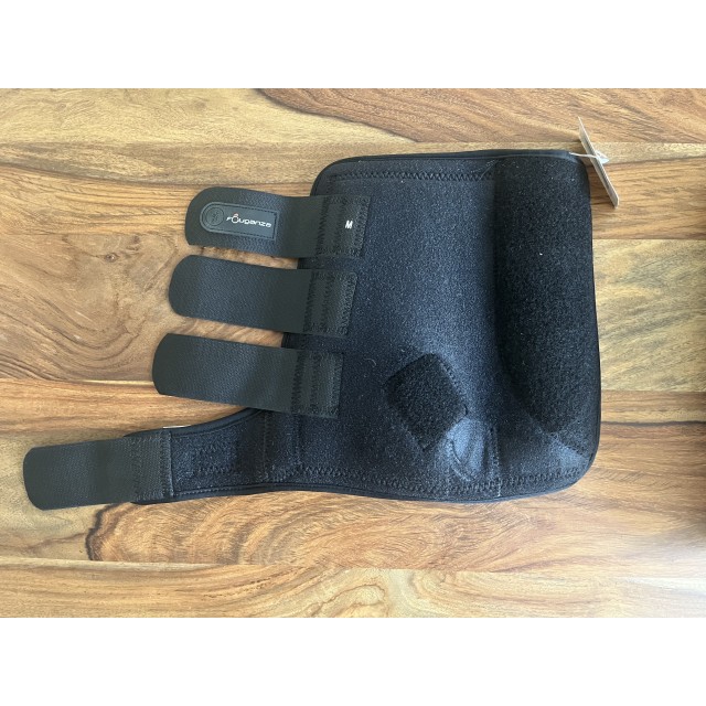 Guêtres intégrales Néoprène noires - Taille M