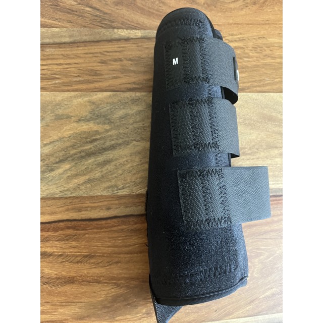 Guêtres intégrales Néoprène noires - Taille M