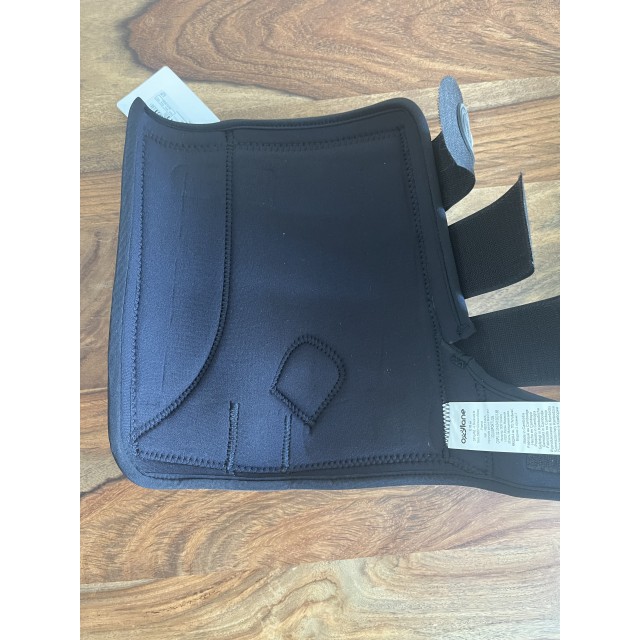 Guêtres intégrales Néoprène noires - Taille M