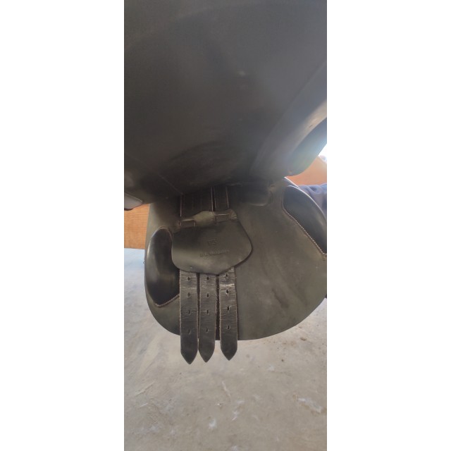 Selle mondange nation IV pro must