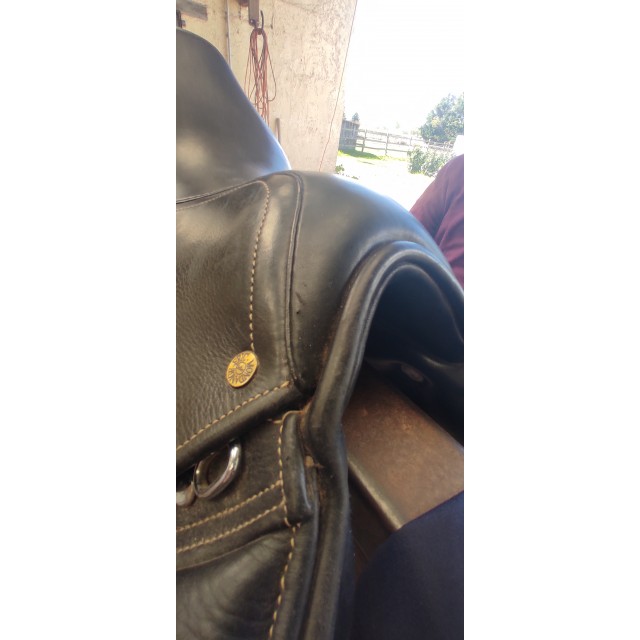 Selle mondange nation IV pro must