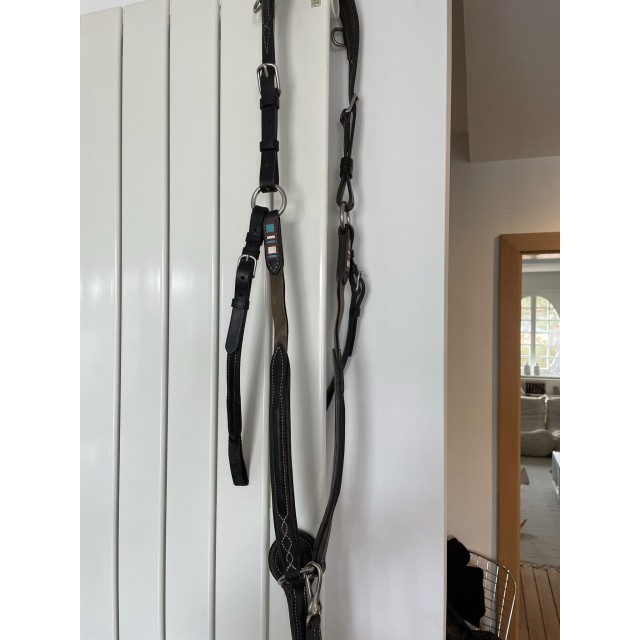 Collier de chasse Voltaire design