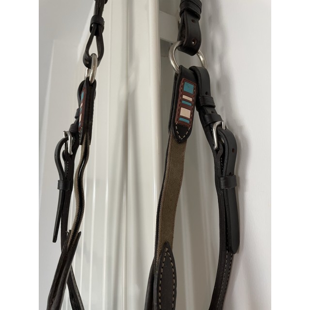 Collier de chasse Voltaire design