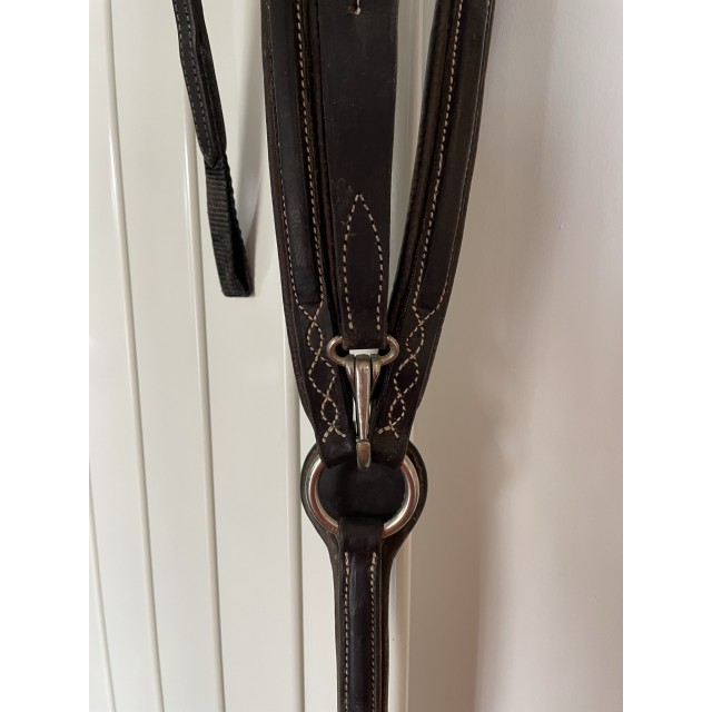 Collier de chasse Voltaire design
