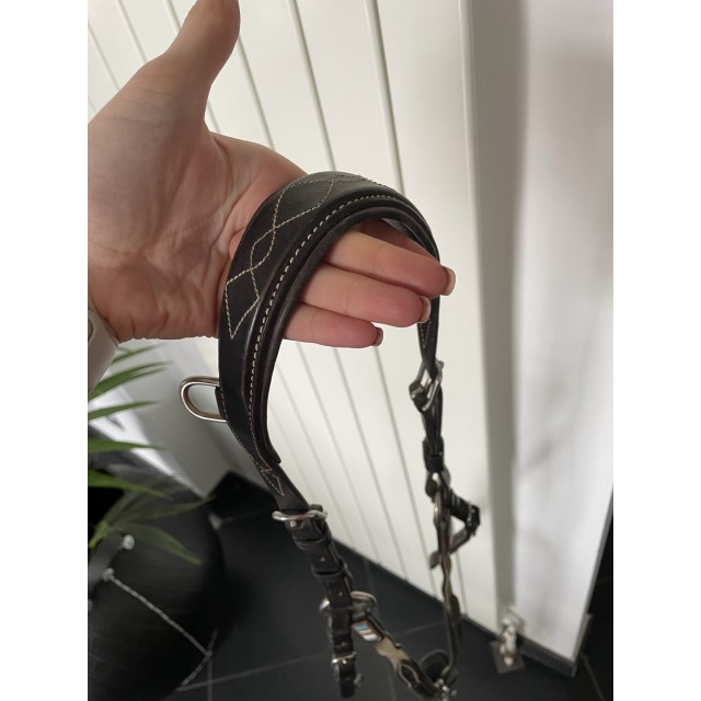 Collier de chasse Voltaire design