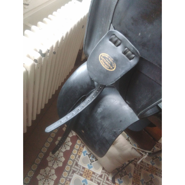 Selle de Dressage KIEFFER super occasion