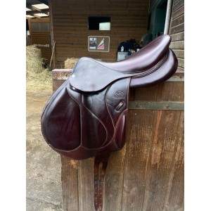 Selle Devoucoux Chiberta S