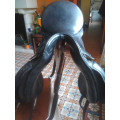 Selle de Dressage KIEFFER super occasion