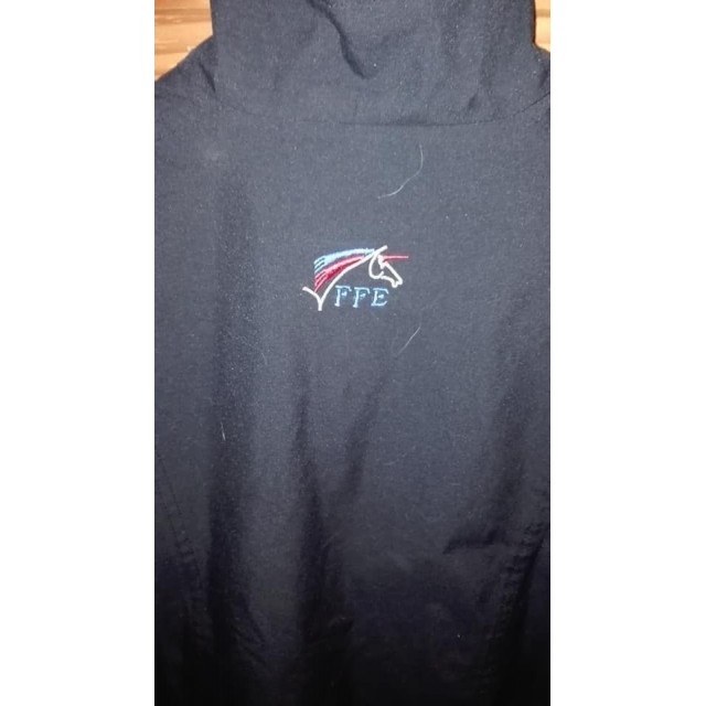 Veste de concours ffe, taille 38