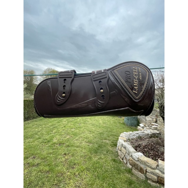 Guêtres + protèges boulets LamiCell