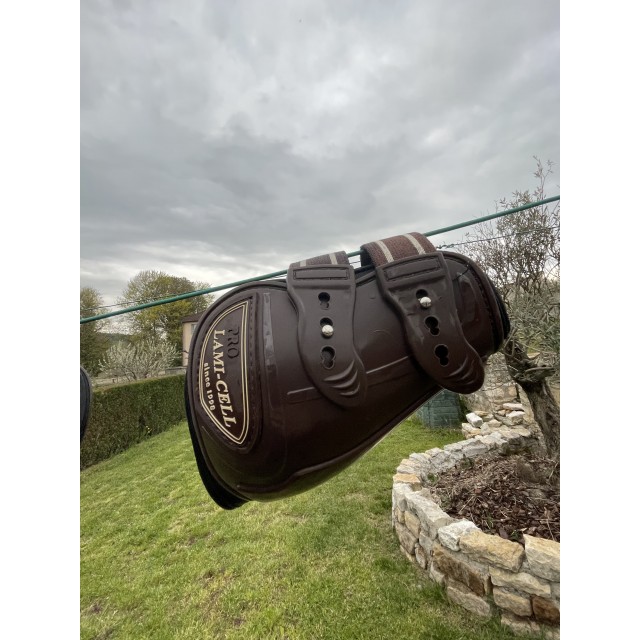 Guêtres + protèges boulets LamiCell