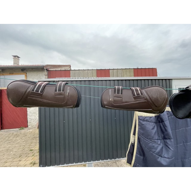 Guêtres + protèges boulets LamiCell