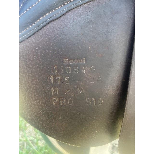 Selle forestier Séoul