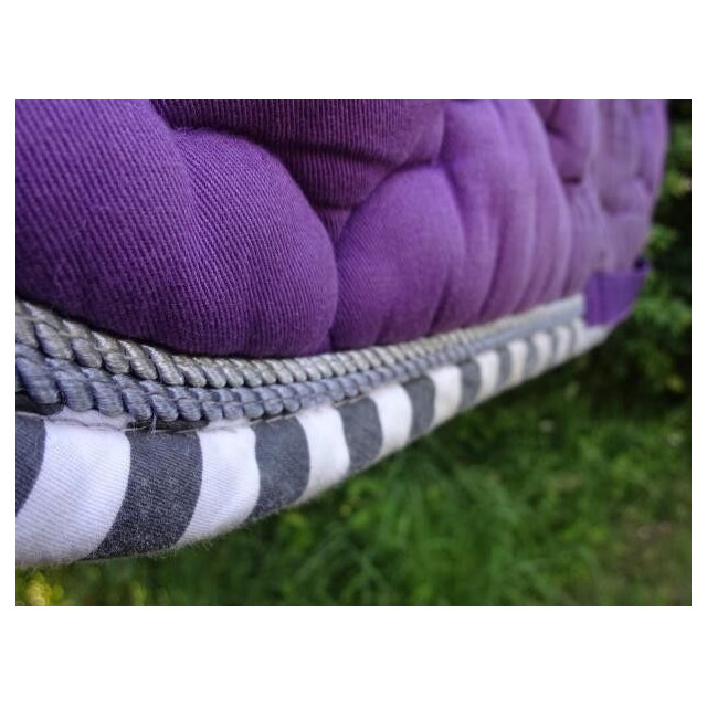 Ensemble tapis + guêtres Norton