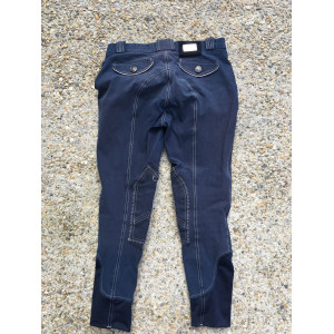 Pantalon équi thème