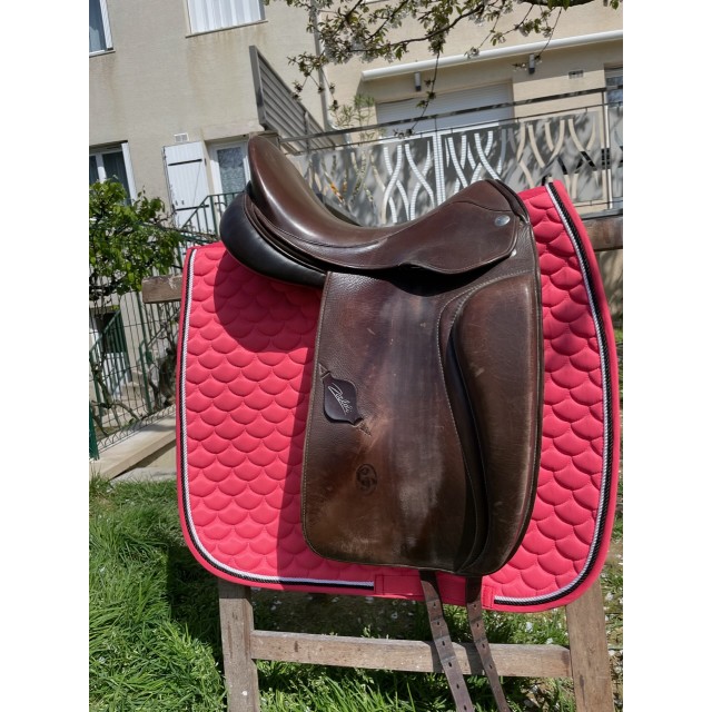 Selle de dressage Zaldi - Edition Pinto
