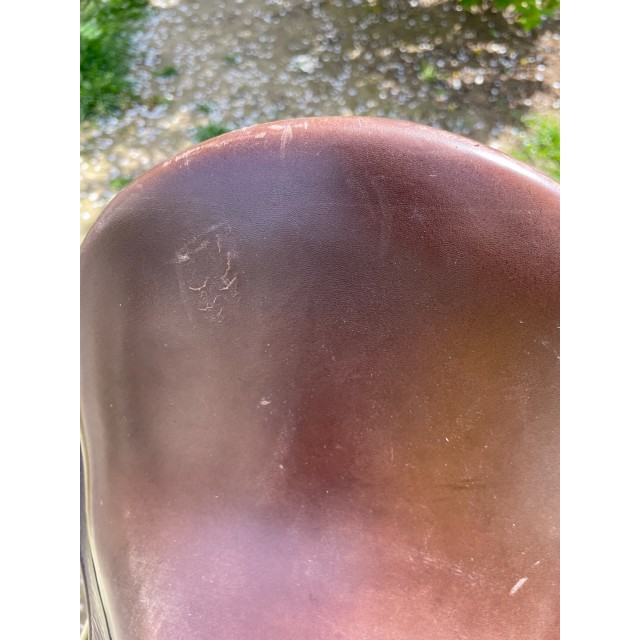 Selle de dressage Zaldi - Edition Pinto