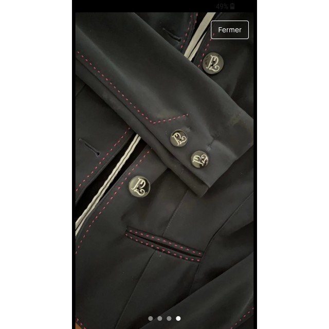 veste de conocur pénélope leprévost