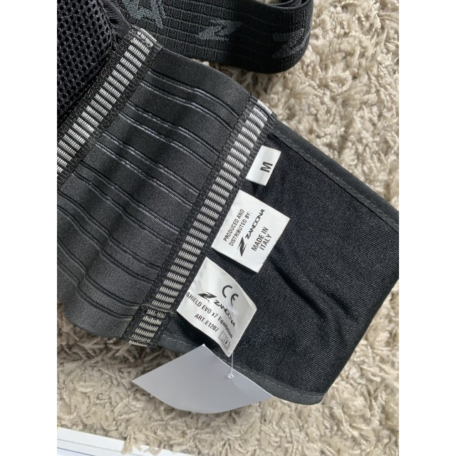 Dorsale zandona taille m