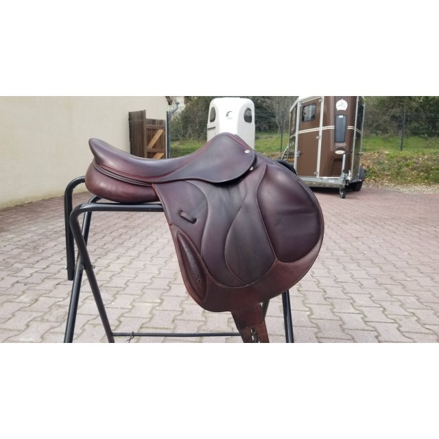 Selle Devoucoux 17p