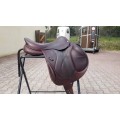 Selle Devoucoux 17p