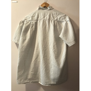 Chemise à manche courte Hervé Godignon
