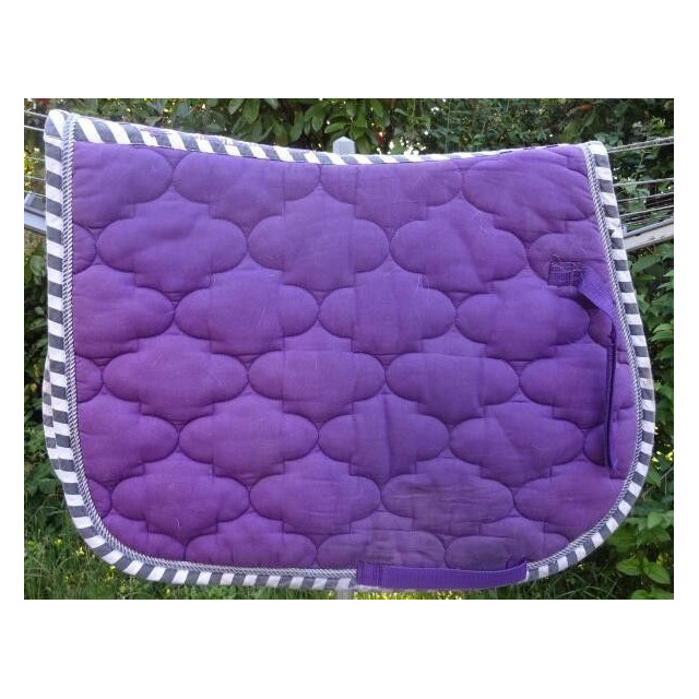 Ensemble tapis + guêtres Norton