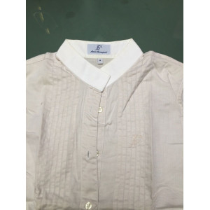 chemise de concours Anna Scarpati