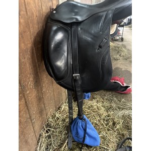 Étrivières dressage cwd