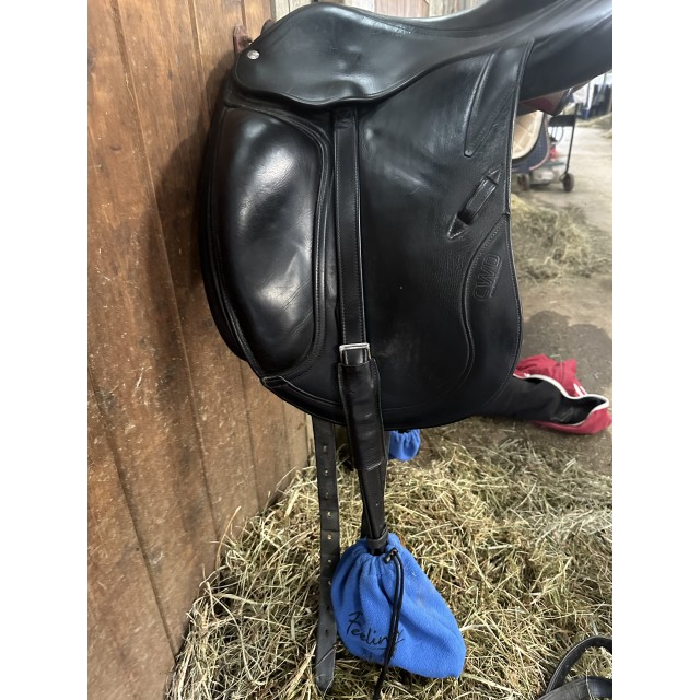 Étrivières dressage cwd