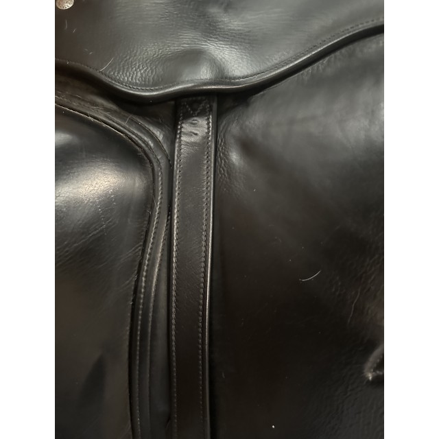 Étrivières dressage cwd