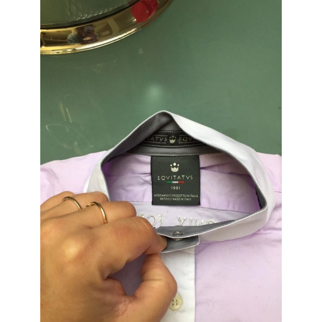 chemise de concours femme equitatus