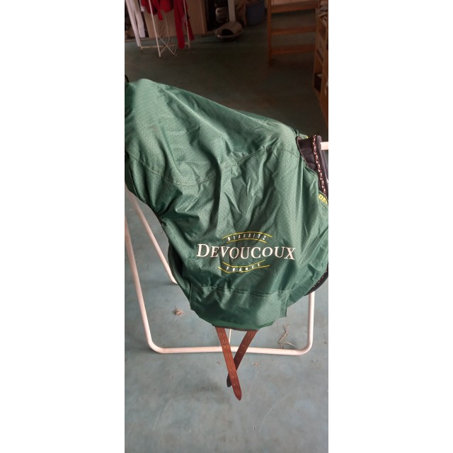 Selle Devoucoux Malila Lab 17