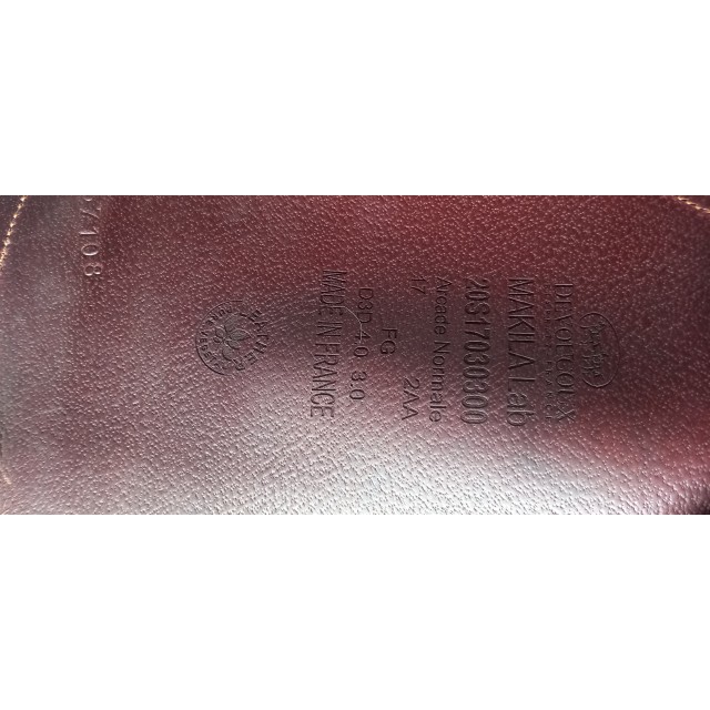 Selle Devoucoux Malila Lab 17