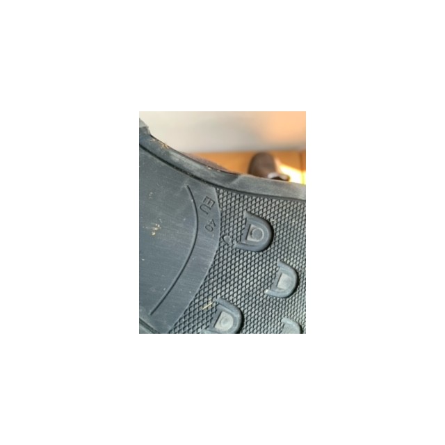 Boots taille 40