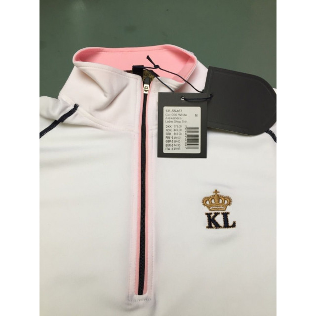 polo de concours kingsland femme