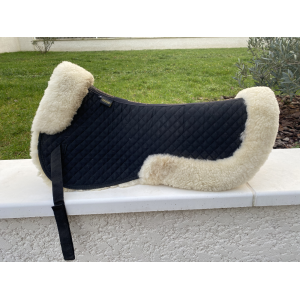 Amortisseur Euroriding en mouton écru