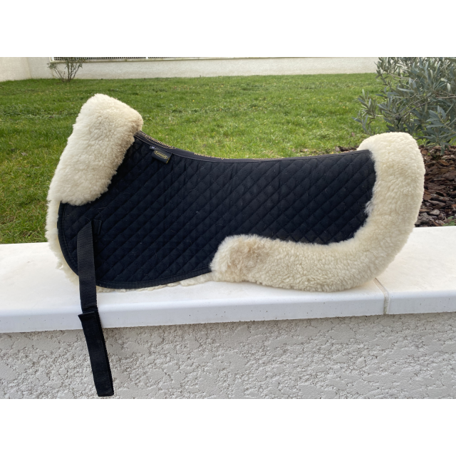 Amortisseur Euroriding en mouton écru