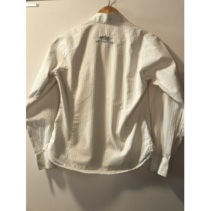 Chemise de concours à manche longue Hervé Godignon