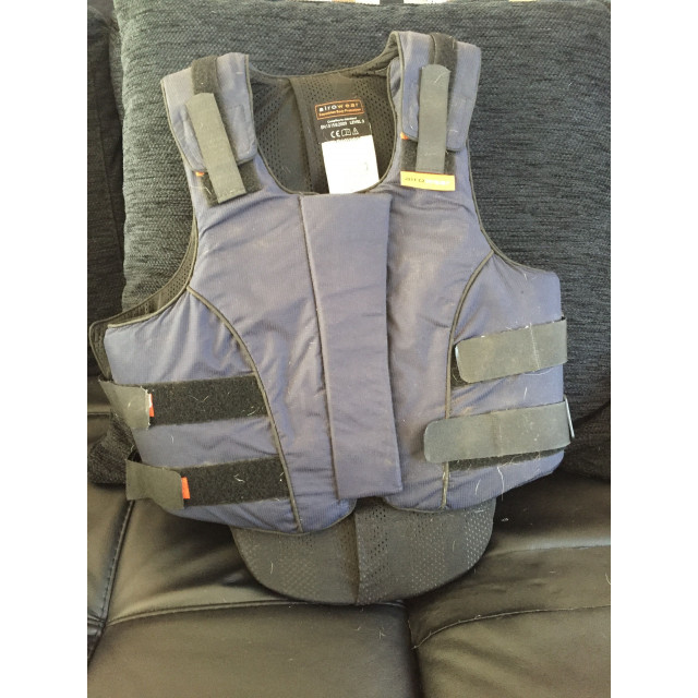 gilet protection cross airowear