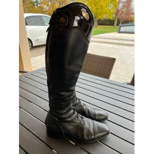 Bottes d'équitation Parlanti Miami Lux 38 Mollet M