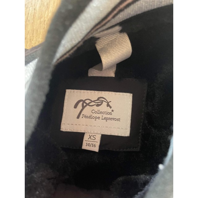 Bomber penelope leprevost XS noir